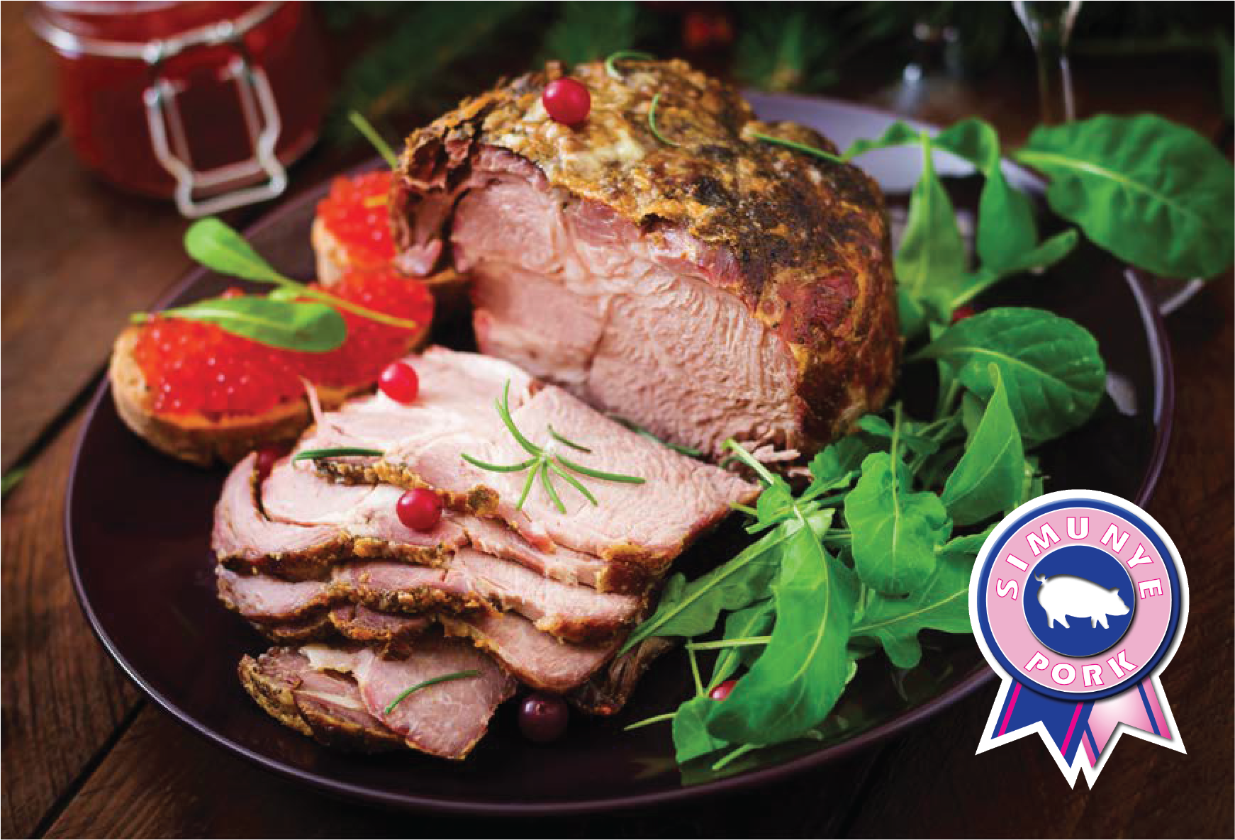 Simunye Pork Brand